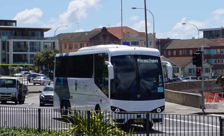 AllStarr Coaches Scania Coach Concepts 199